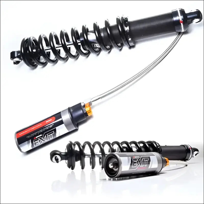 Zbroz Can-Am Defender XMR/Limited/Lonestar EXIT Shocks 2.2 X1 Series (2019-2023) - 4 Door