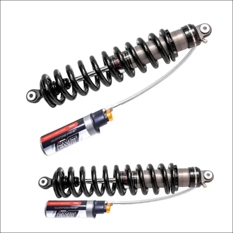 Zbroz Can-Am Defender XT 2.2‰ X1 Series Rear Remote Exit Shocks