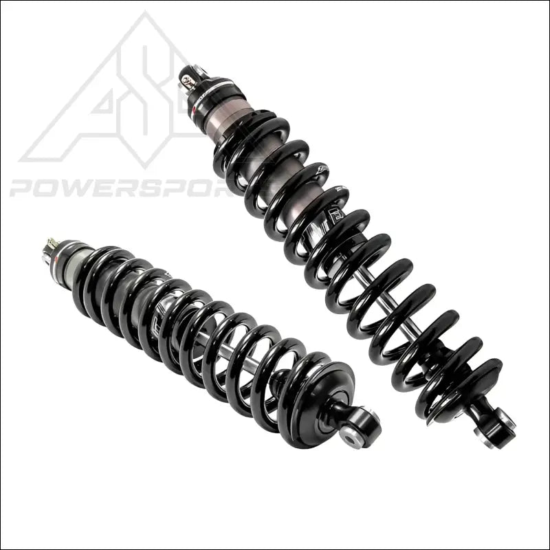 Zbroz Honda Pioneer 1000 2.2’’ X0-IFP Series Front Exit Shocks