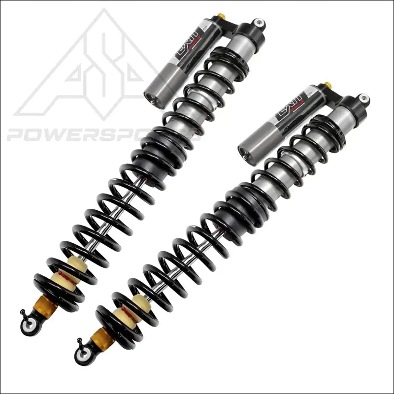Zbroz Honda Talon 1000R 2.5’’ X2 Series Rear Exit Shocks