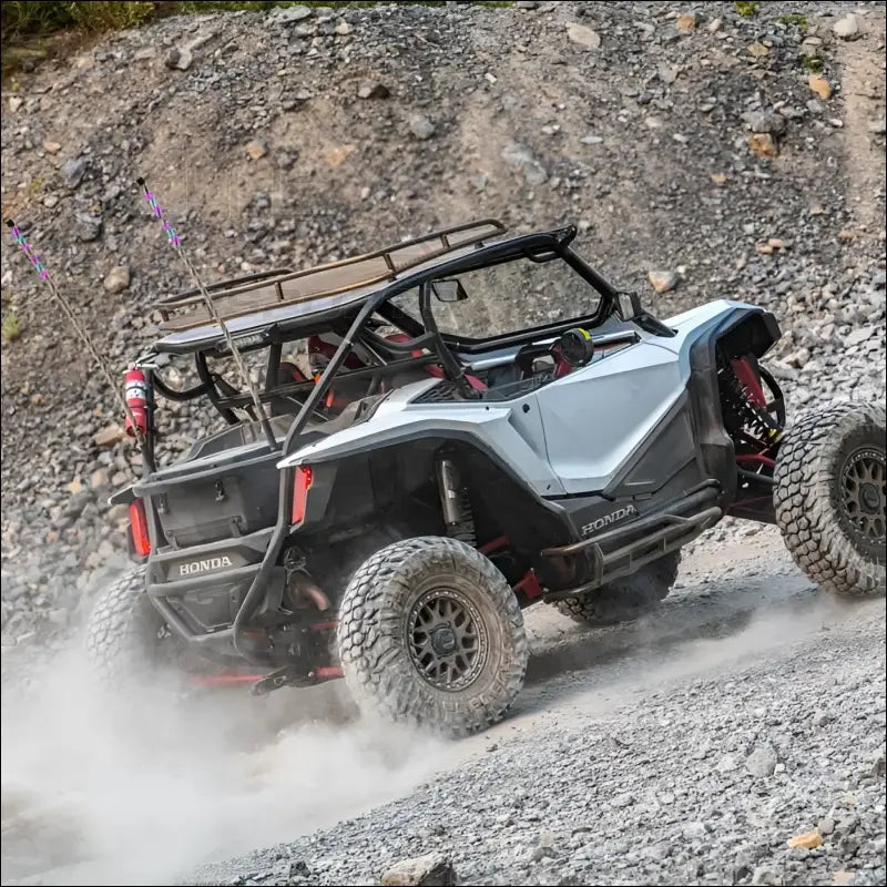 Zbroz Honda Talon 1000R 2.5’’ X2 Series Rear Exit Shocks