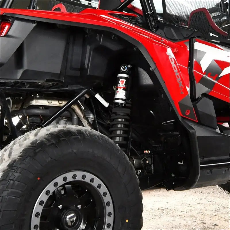 Zbroz Honda Talon 1000X Spring Kit (2019-2022) - spring