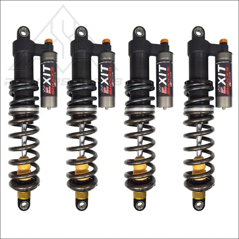 Zbroz Polaris General 4 1000 EXIT Shocks 2.2 X2 Series (2016-2023)