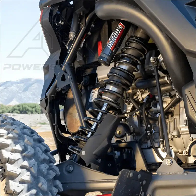 Zbroz Polaris RZR Pro R 4 Fox Dynamics Stage 1 Spring Kit - spring