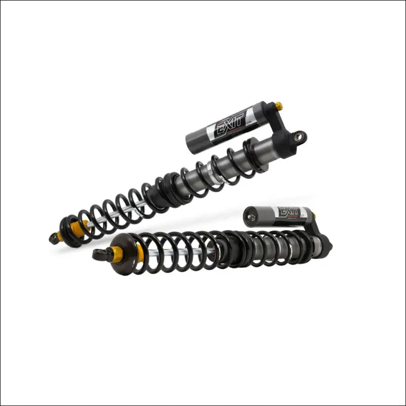 Zbroz Polaris RZR Pro XP EXIT Shocks 2.5’’ X2 Series - 4 Seat