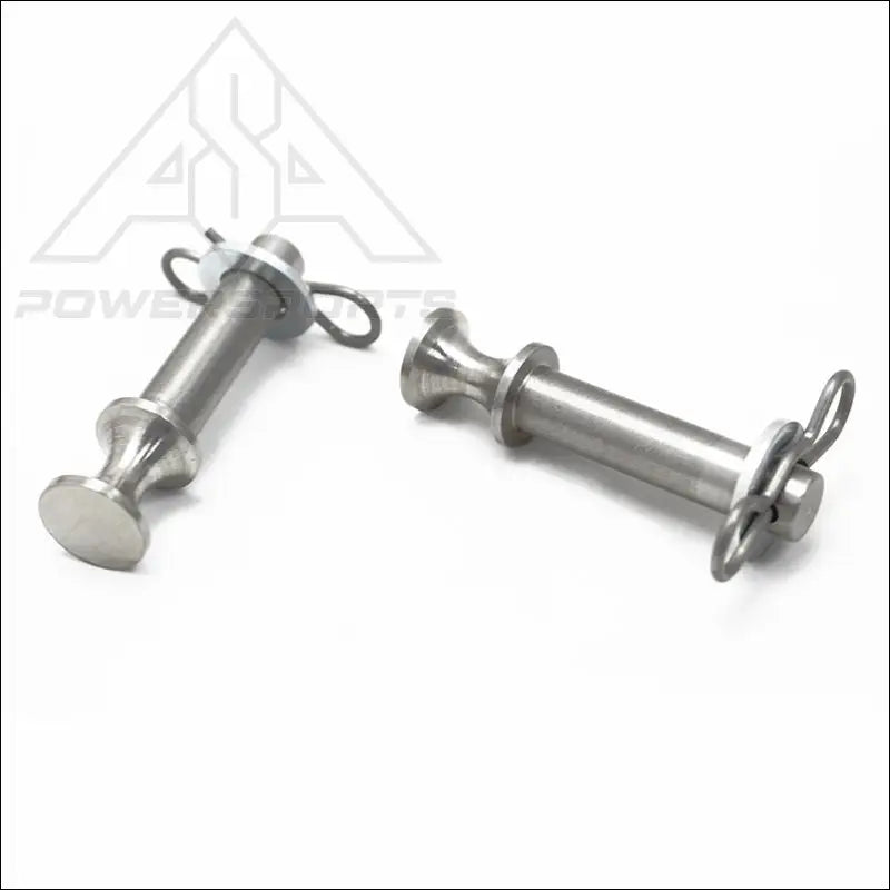 Zbroz Polaris RZR Turbo S Sway Bar Quick Disconnect Pull Pins