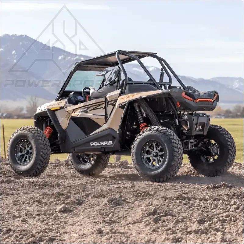 Zbroz Polaris RZR XP4 1000/Turbo Tender Spring Kit - Walker Evans Needle Shock (2014-2023) - spring