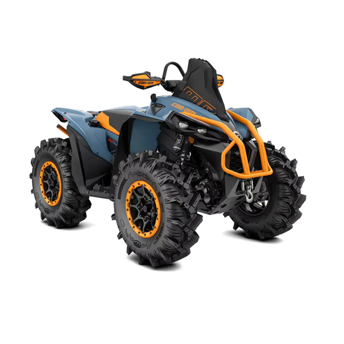 Renegade – Must Be Nice Customs