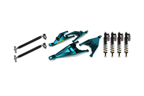 Steering & Suspension