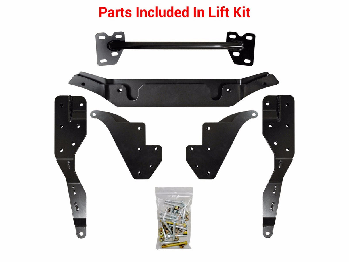 Polaris RZR 4 900 3in. Lift Kit