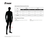 Thor Sentinel LTD Knee Guards - Black - S/M [MPN: 2704-0681]