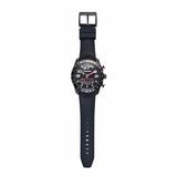 Tech Watch Chrono Black-Black/Black