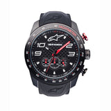 Tech Watch Chrono Black-Black/Black