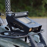 12’’ Light Bar Kit for 2007 + Honda Rancher Foreman Rubicon - Bars