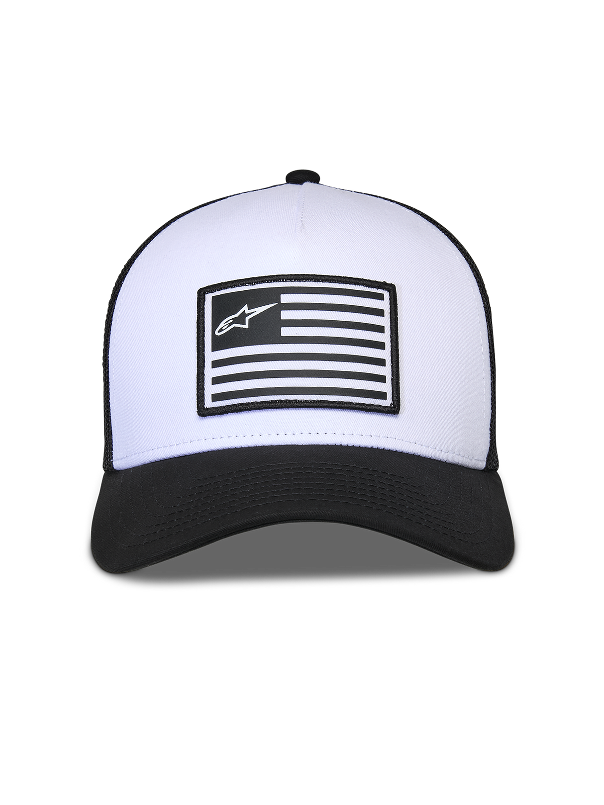 Flag Snapback Hat