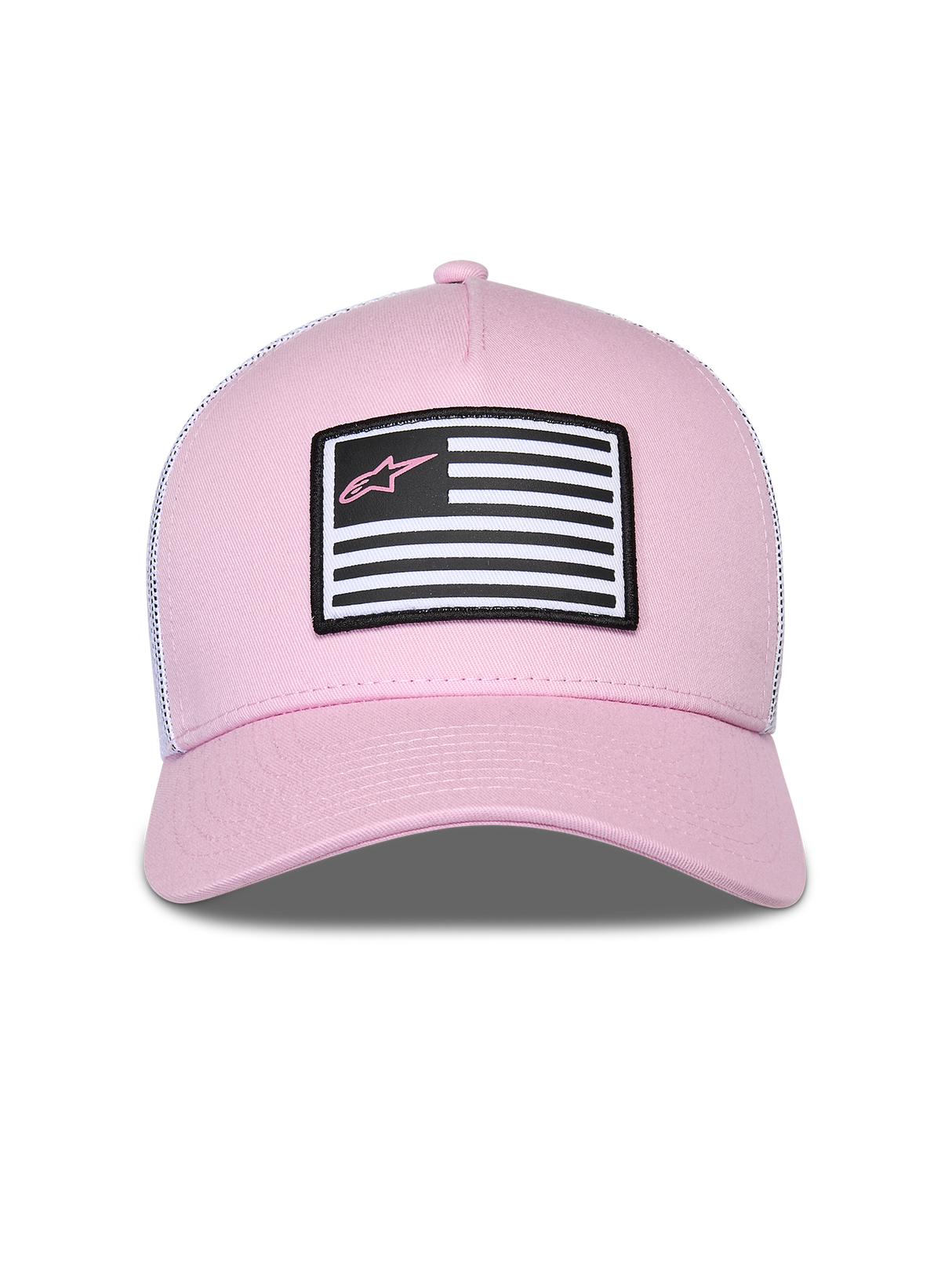 Flag Snapback Hat