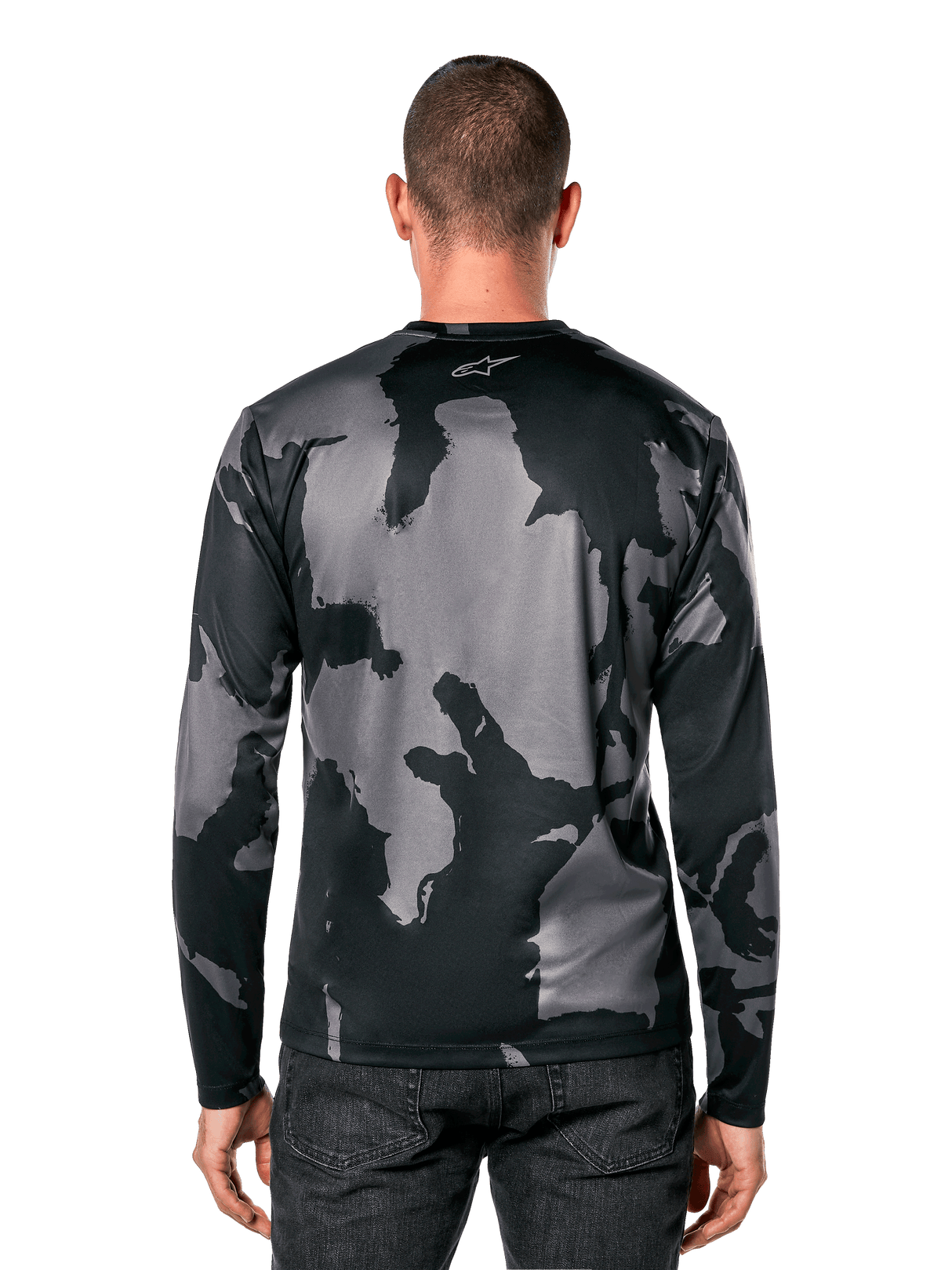Camo Performance Tee - Long Sleeve