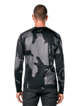 Camo Performance Tee - Long Sleeve