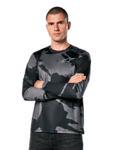 Camo Performance Tee - Long Sleeve