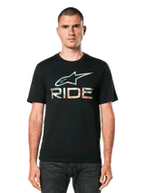 Ride 4.0 Camo CSF Tee