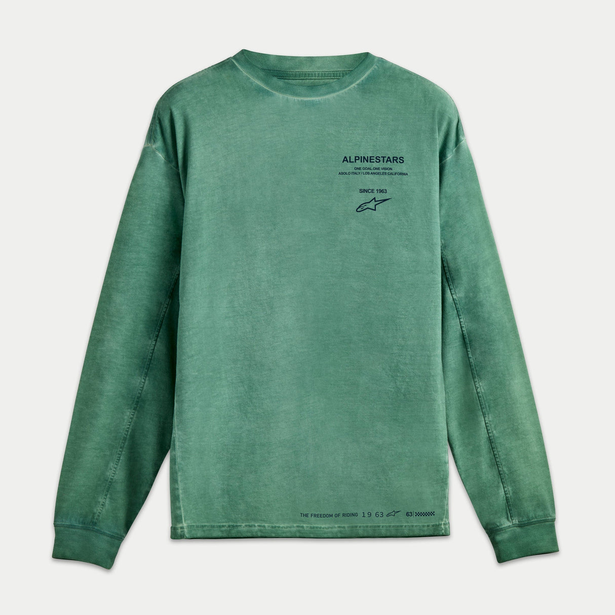 Dispatch Tee - Long Sleeve