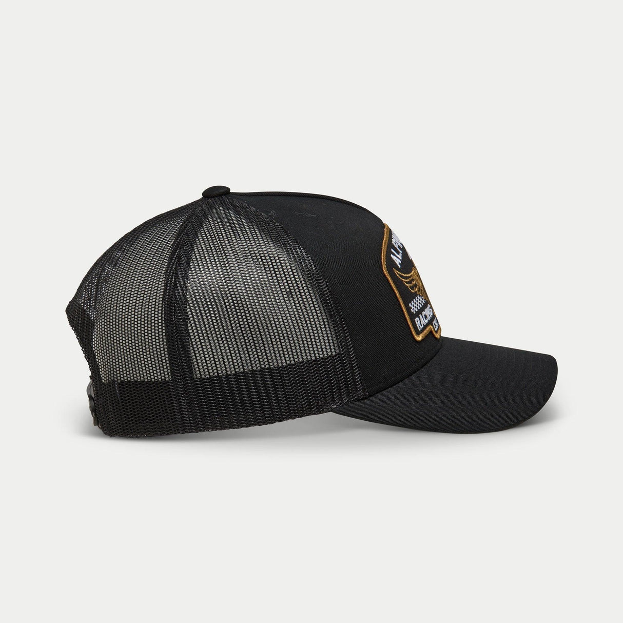 Heritage Patch Trucker Hat