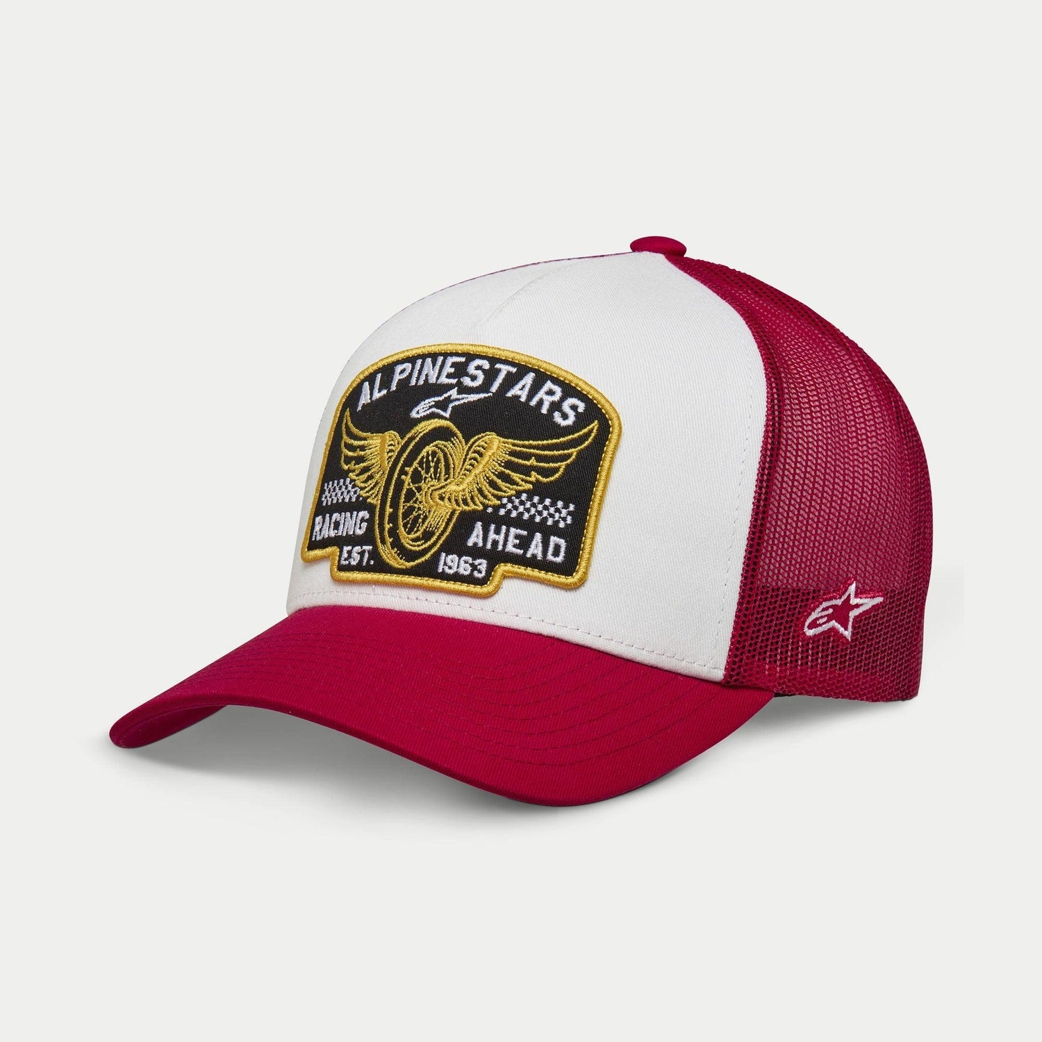 Heritage Patch Trucker Hat