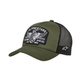 Heritage Patch Trucker Hat
