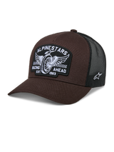 Heritage Patch Trucker Hat