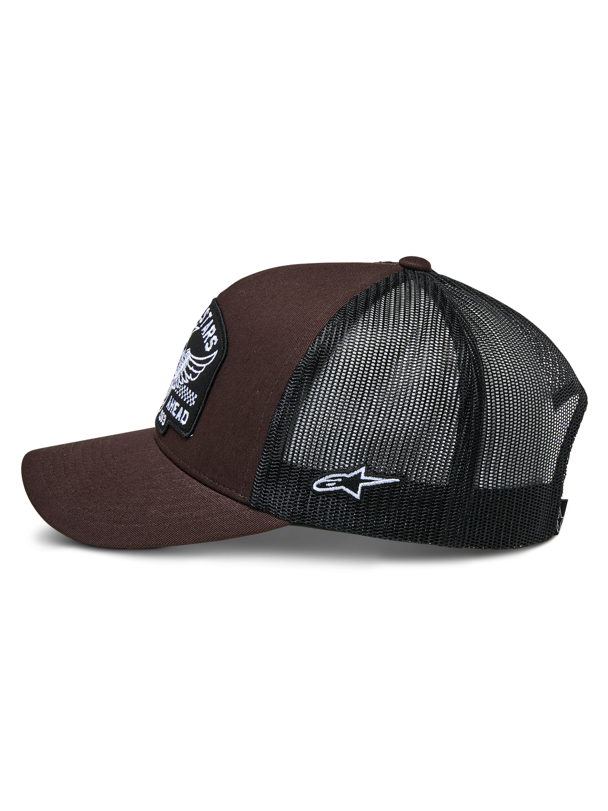 Heritage Patch Trucker Hat