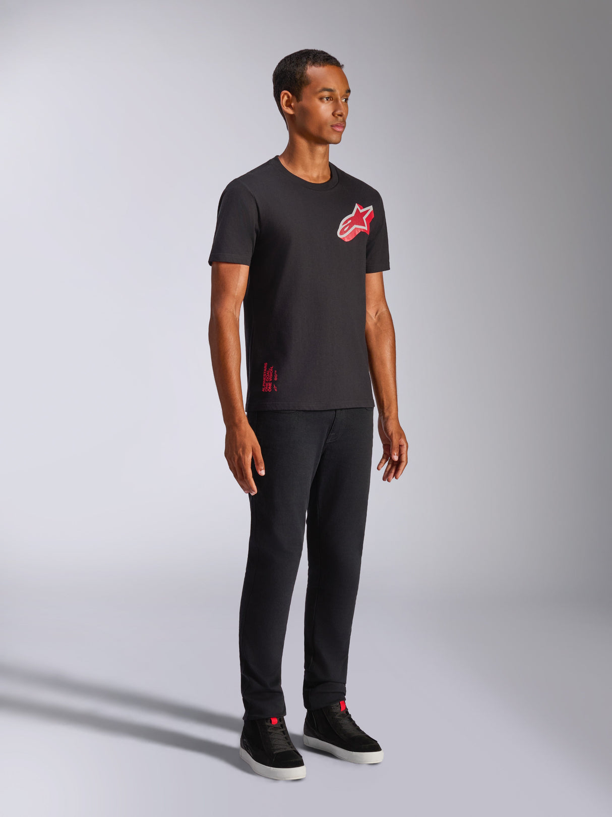 Shaded CSF Tee - Short Sleeve