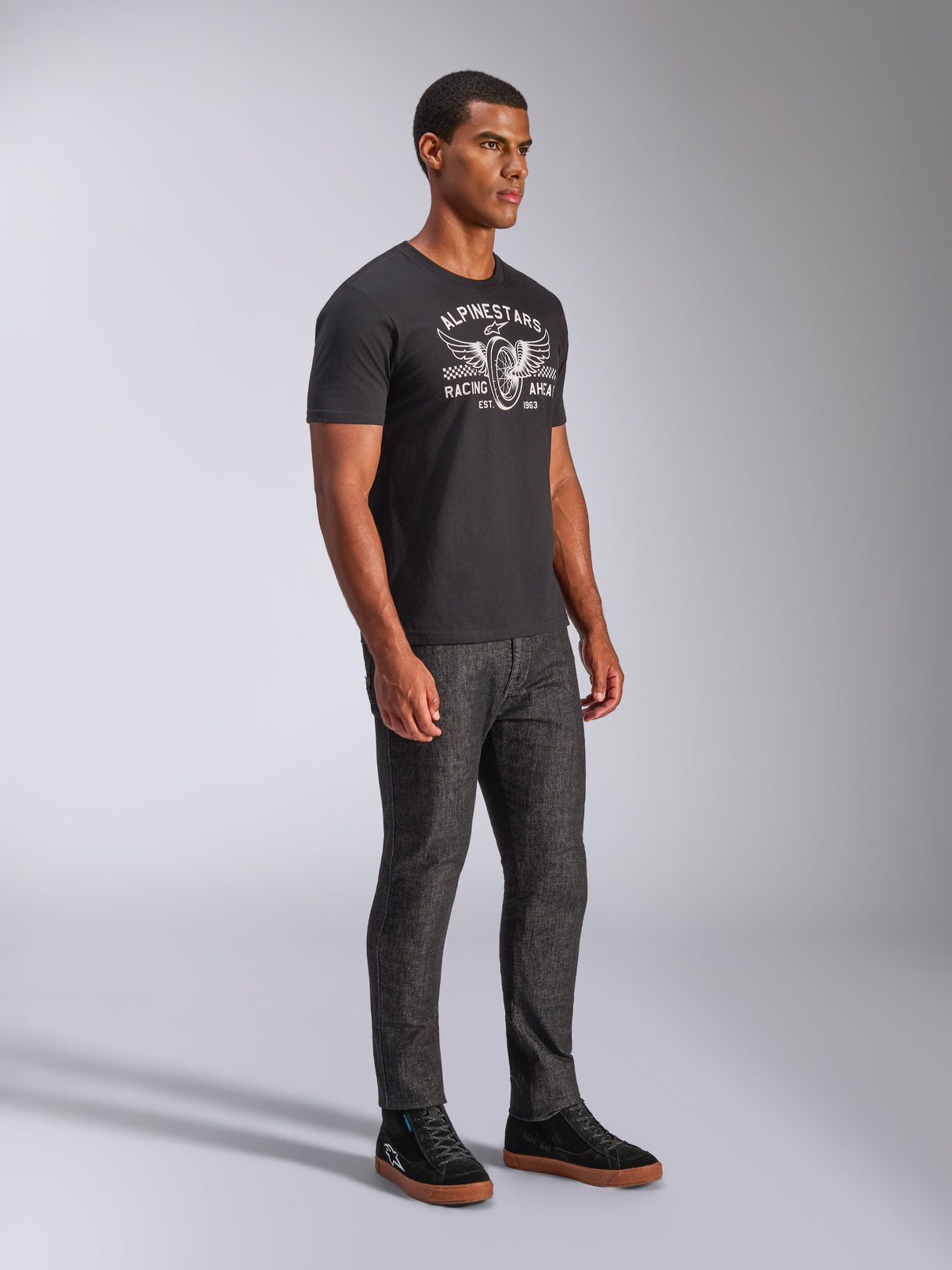 Heritage Patch CSF Tee - Short Sleeve