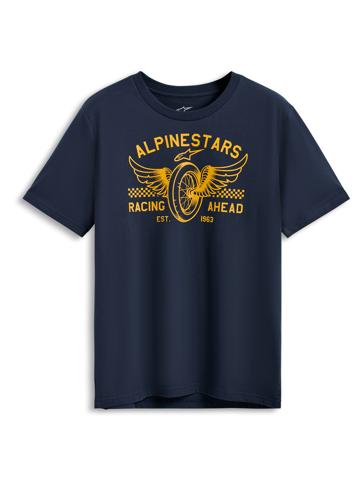 Heritage Patch CSF Tee - Short Sleeve