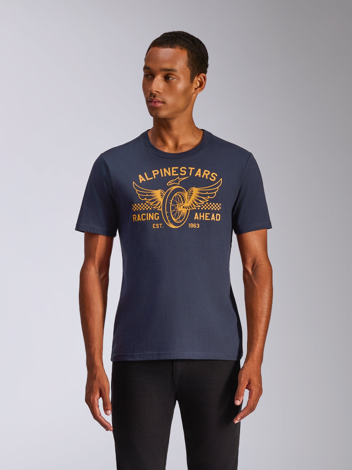 Heritage Patch CSF Tee - Short Sleeve