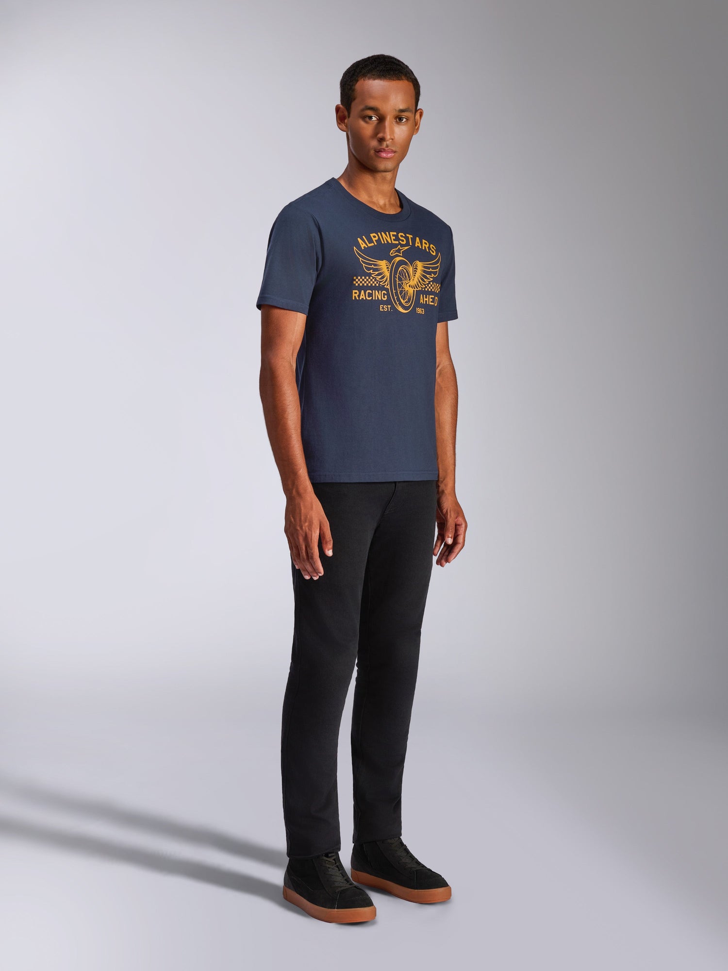 Heritage Patch CSF Tee - Short Sleeve