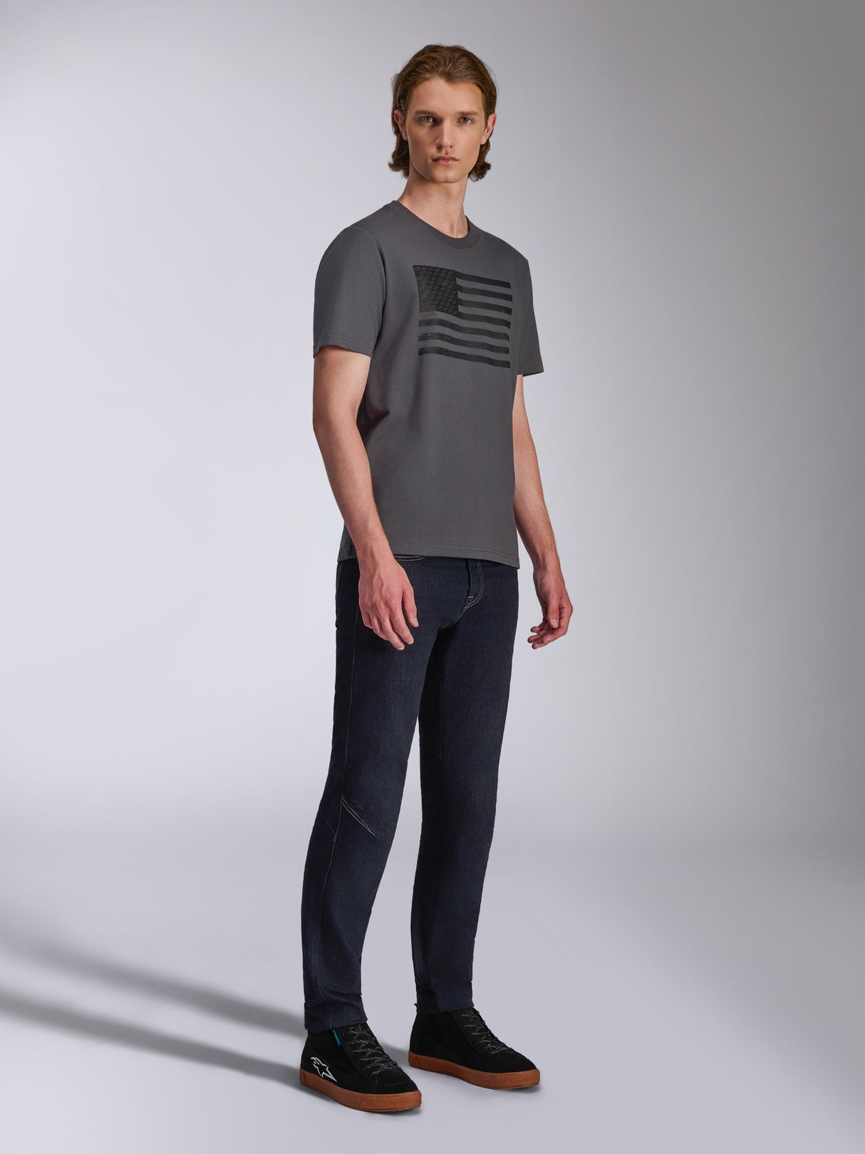 Waving CSF Tee - Short Sleeve