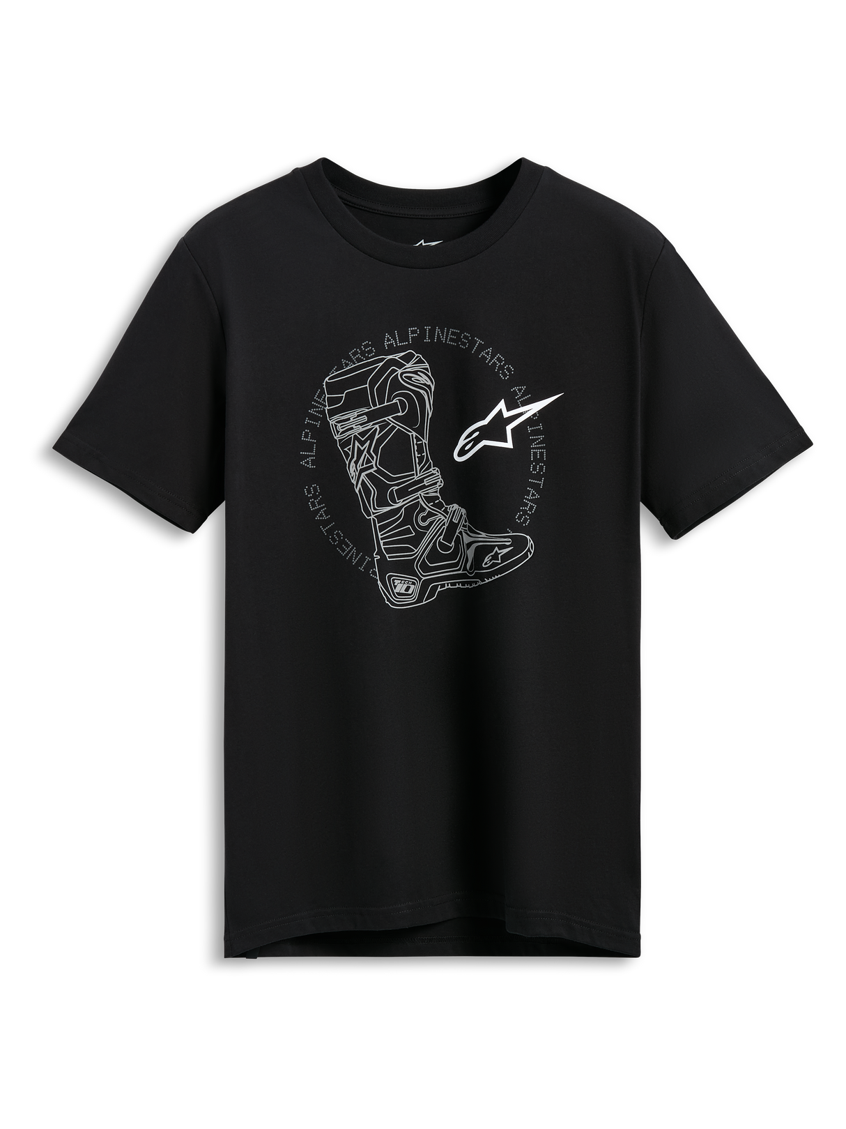 Tech Boot CSF Tee - Short Sleeve