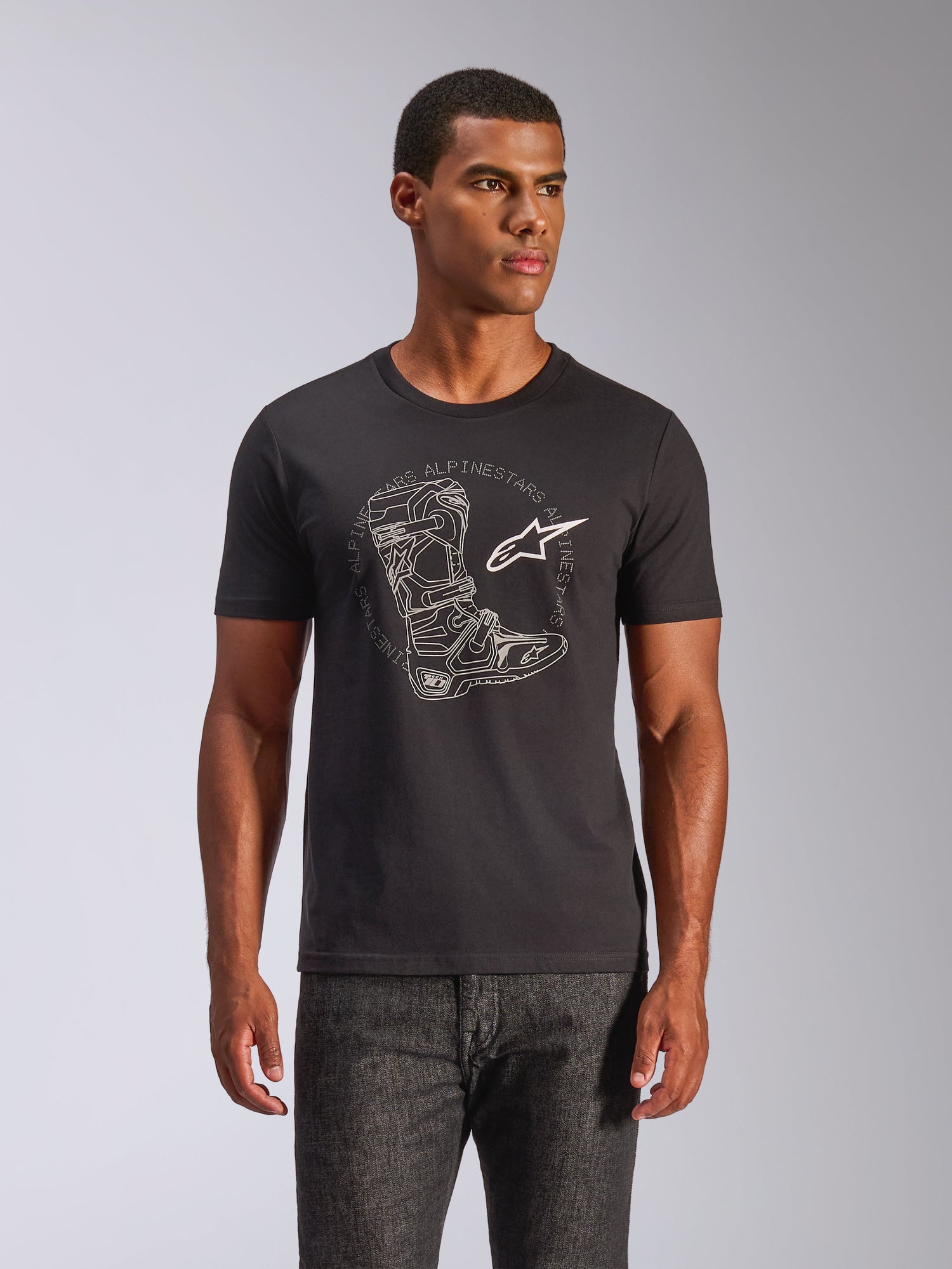 Tech Boot CSF Tee - Short Sleeve