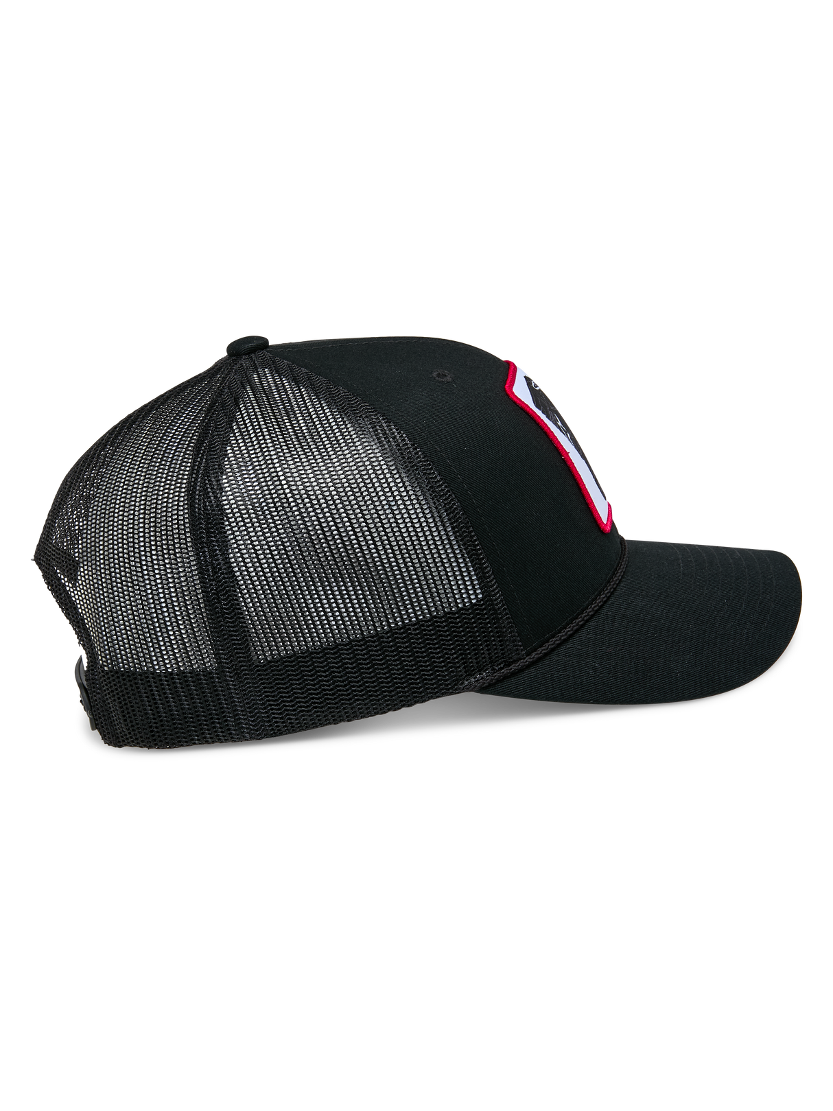 Booted Trucker Hat