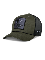 Booted Trucker Hat