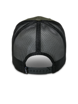 Booted Trucker Hat