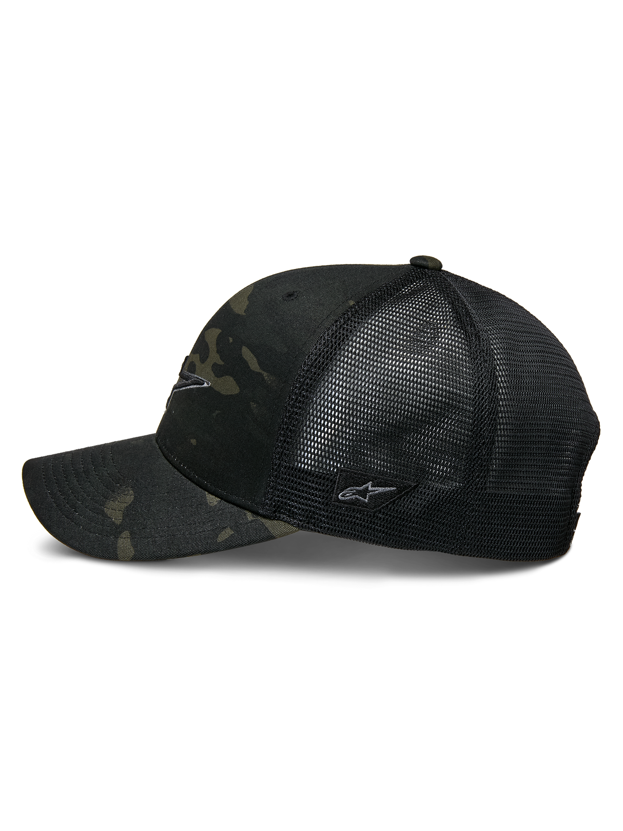 Recon Camo Trucker Hat