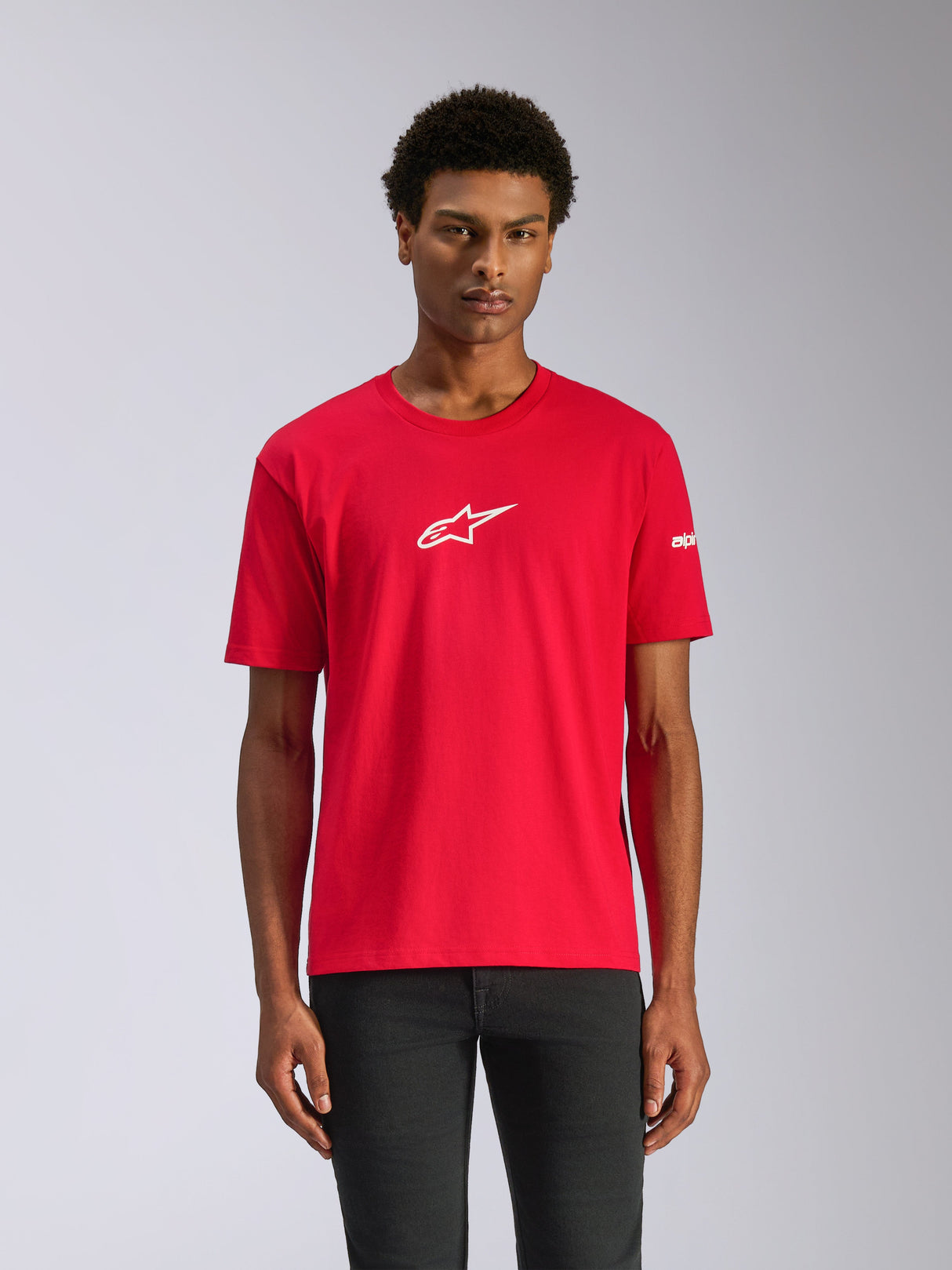 Frontal CSF Tee - Short Sleeve