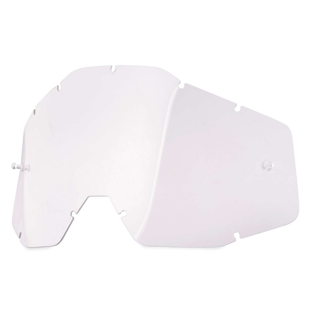100% Youth Accuri/Strata Lens - Clear [MPN: 51003-010-02]