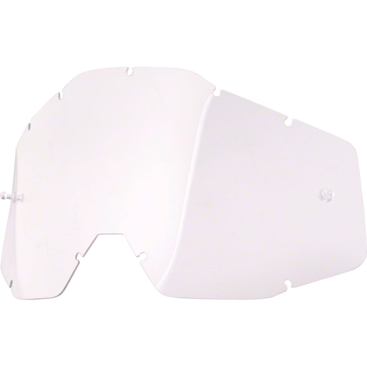 100% Youth Accuri/Strata Lens - Clear [MPN: 51003-010-02]