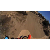 100% Accuri/Strata/Racecraft Lens - Silver Mirror [MPN: 51002-008-02]