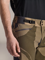 A-Dura Camo Liner Short