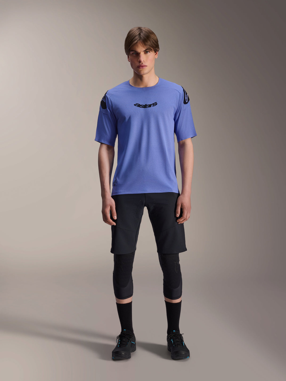 A-Aria Polartec® Elite Jersey - Short Sleeve