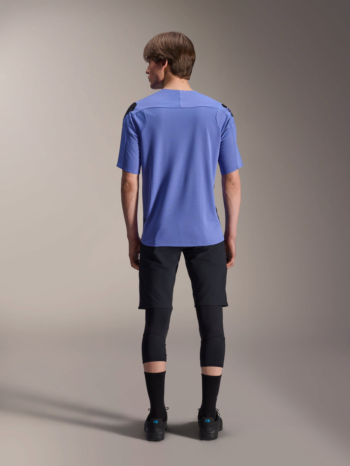 A-Aria Polartec® Elite Jersey - Short Sleeve