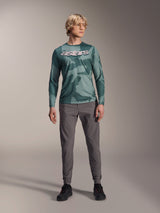 A-Dura Hollow Camo Jersey - Long Sleeve